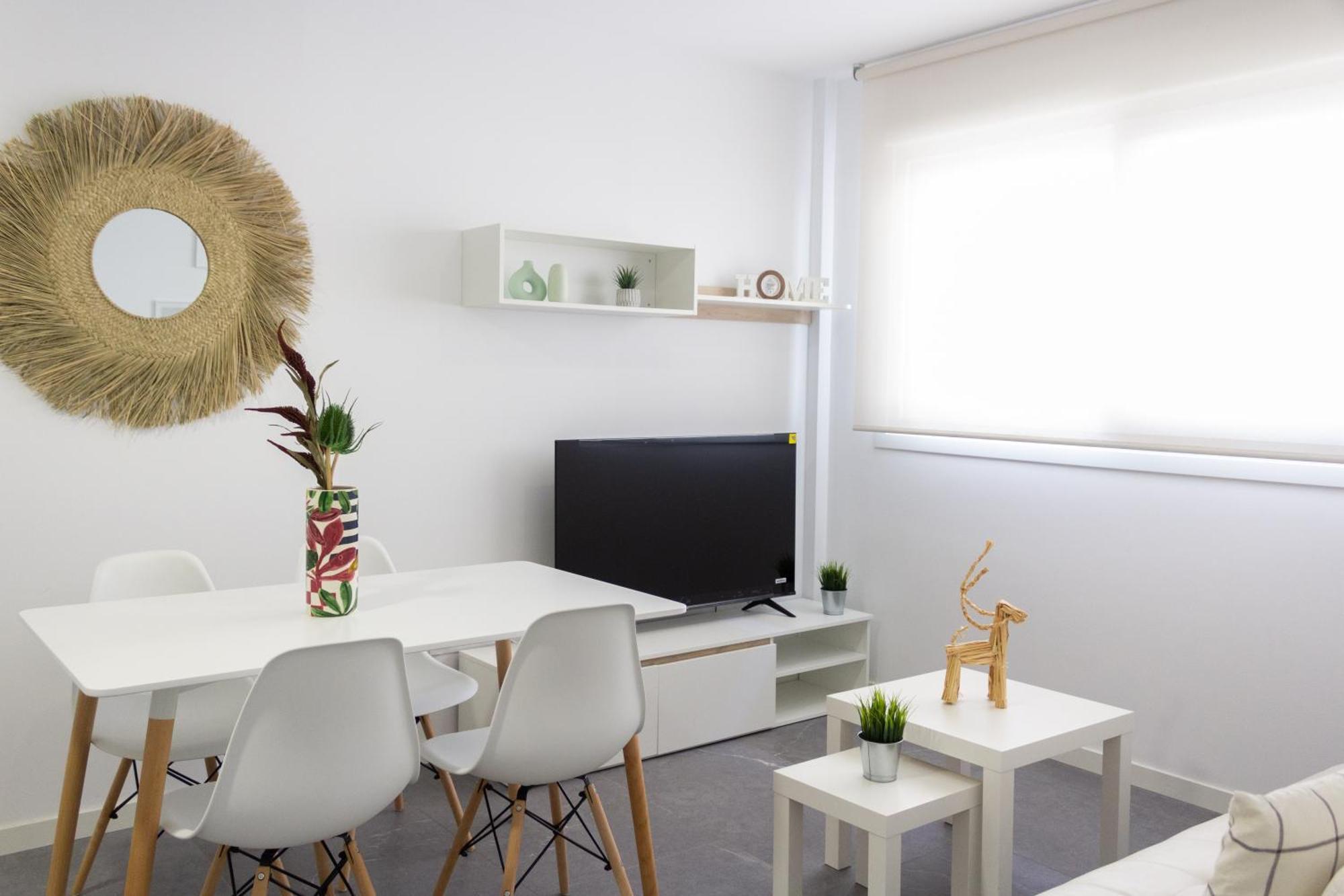 Bajo Moderno En El Centro De Peniscola Apartamento Exterior foto